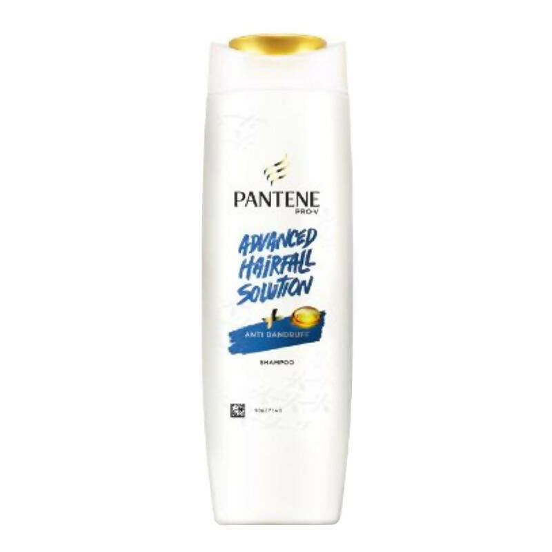 Pantene Advanced Hair Fall Solution Anti-Dandruff Shampoo - Distacart