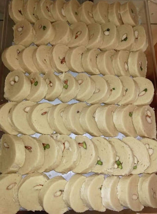 Mohana Sweets N Confectioners Pure Desi Ghee Kaju Patisa - Distacart