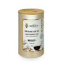 Thumbnail for LocoKerala Nilgiri Rainforest Flush Fine Black Leaf Tea - Distacart