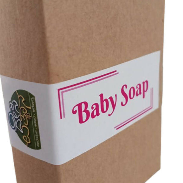 Desi Utthana Baby Soap - Distacart