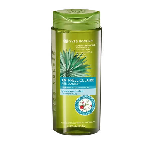 Yves Rocher Anti-Dandruff Treatment Shampoo - Distacart