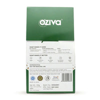 Thumbnail for OZiva Biotin Hair Multivitamins Gummies-Kaccha Aam Flavor - Distacart