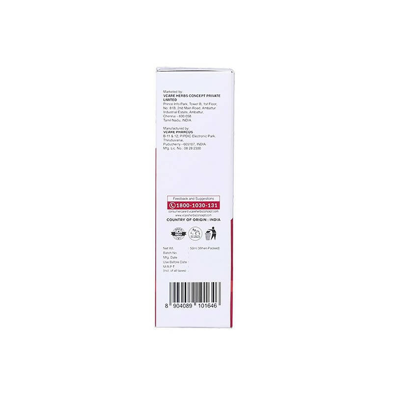 VCare Hair Growth Retardant Gel - Distacart