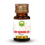 Thumbnail for Basic Ayurveda Vata Kulantak Ras Tablets Online