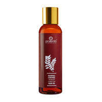 Thumbnail for Prakriti Herbals Hairfall Control Ratanjot Curry Leaf Hair Oil