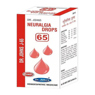 Dr. Johns J-65 Drops