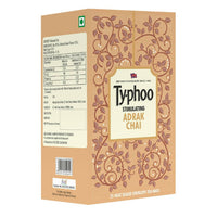 Thumbnail for Typhoo Stimulating Adrak Chai Tea Bags - Distacart