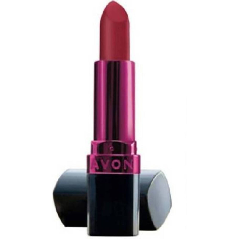 Avon True Color Perfectly Smooth Lipstick - Berry Sangria - Distacart