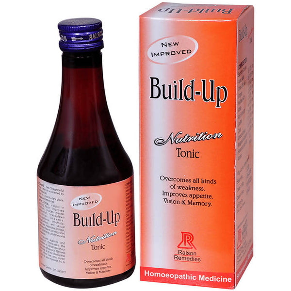 Ralson Remedies Build-Up Tonic