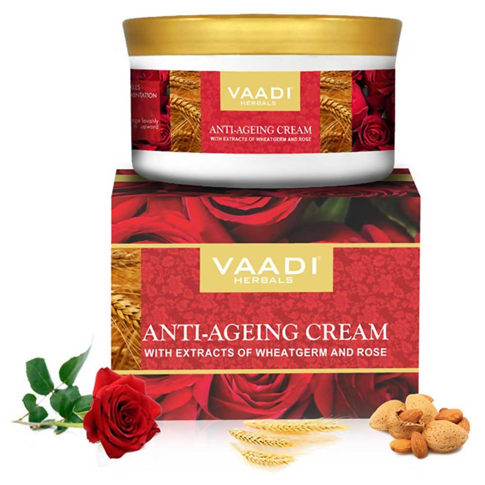Vaadi Herbals Value Anti Ageing Cream - Distacart