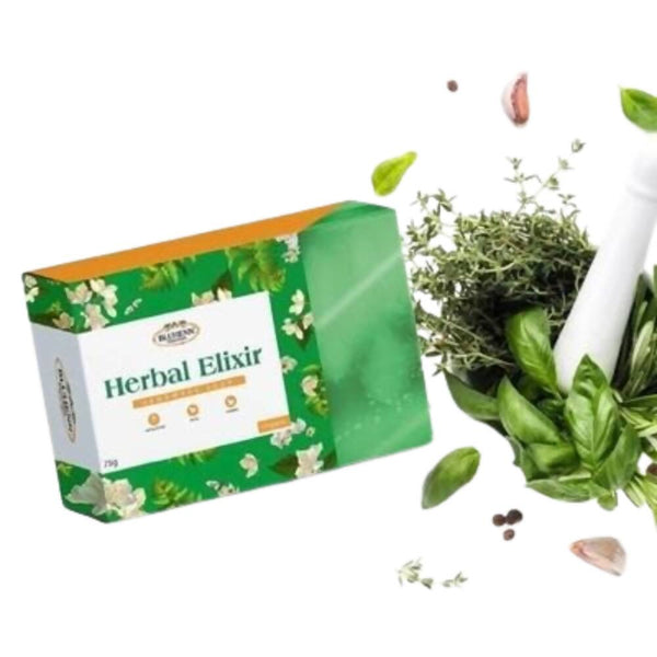 Rhuto India Herbal Elixir soap - Distacart