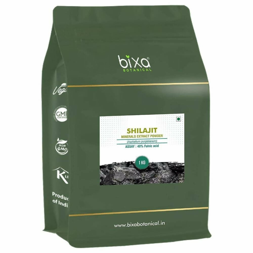 Bixa Botanical Sj Minerals Extract Powder - Distacart