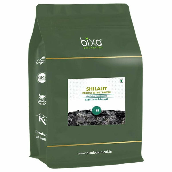 Bixa Botanical Sj Minerals Extract Powder - Distacart