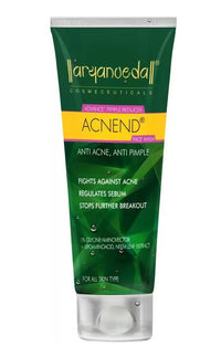 Thumbnail for Aaryanveda Advance Pimple Reducer Acnend Face Wash