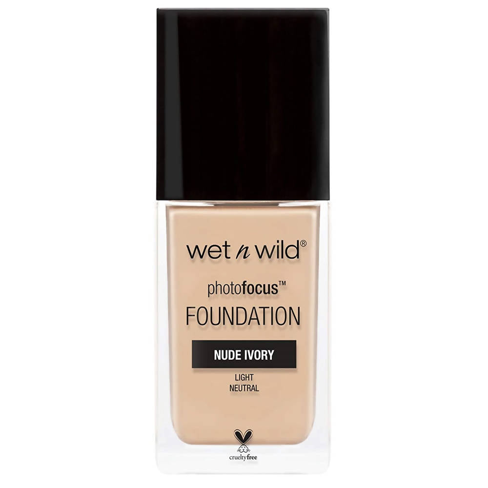 Wet n Wild Photo Focus Foundation