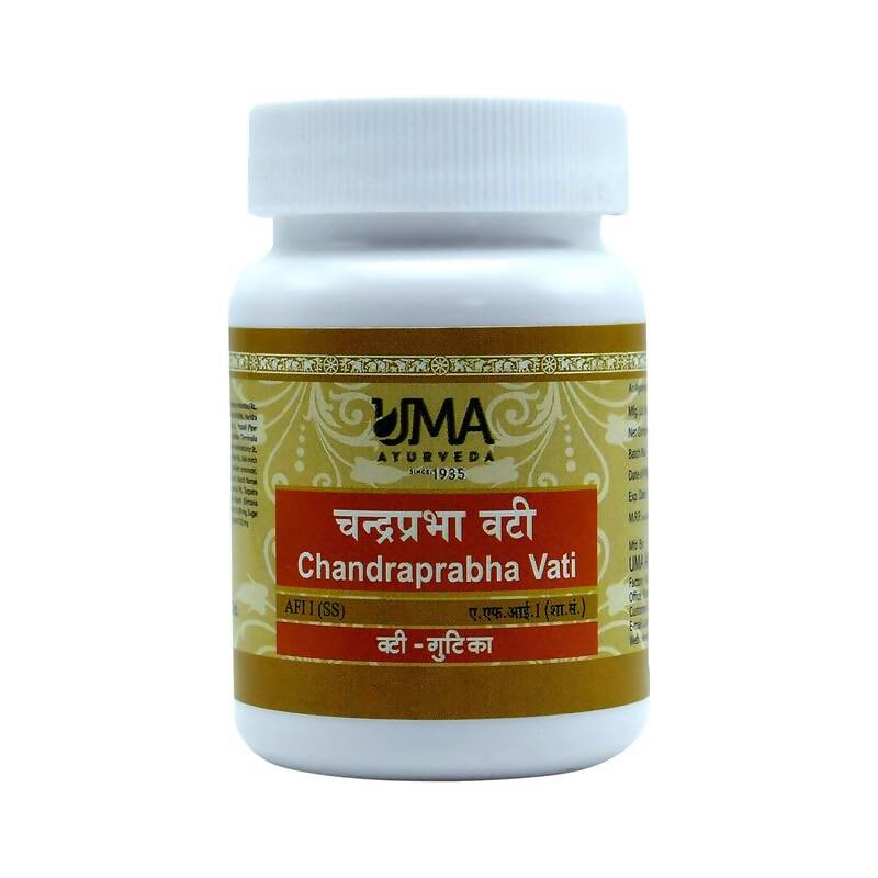 Uma Ayurveda CP Vati - Distacart