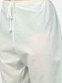 Thumbnail for Jompers Men's Sky Printed Cotton Kurta Payjama Sets