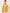 Jompers Men's Beautiful Mustard Printed Nehru Jacket