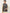 Jompers Men's Navy Printed Nehru Jacket