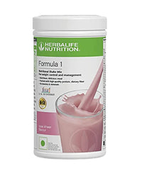Thumbnail for Herbalife Nutrition Formula 1 Nutritional Shake Mix Rose Kheer Flavour