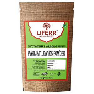 Liferr Parijat Leaves Powder - Distacart