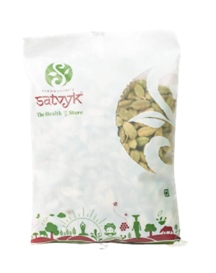 Siddhagiri's Satvyk Organic Cardamon (Elaichi)