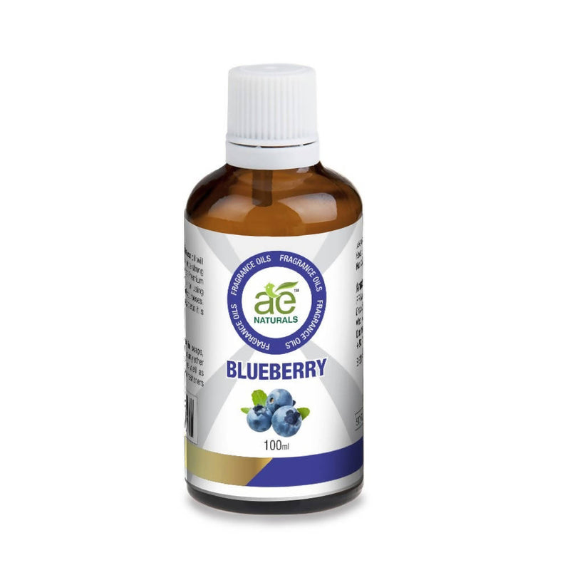 Ae Naturals Blueberry Fragrance Oil