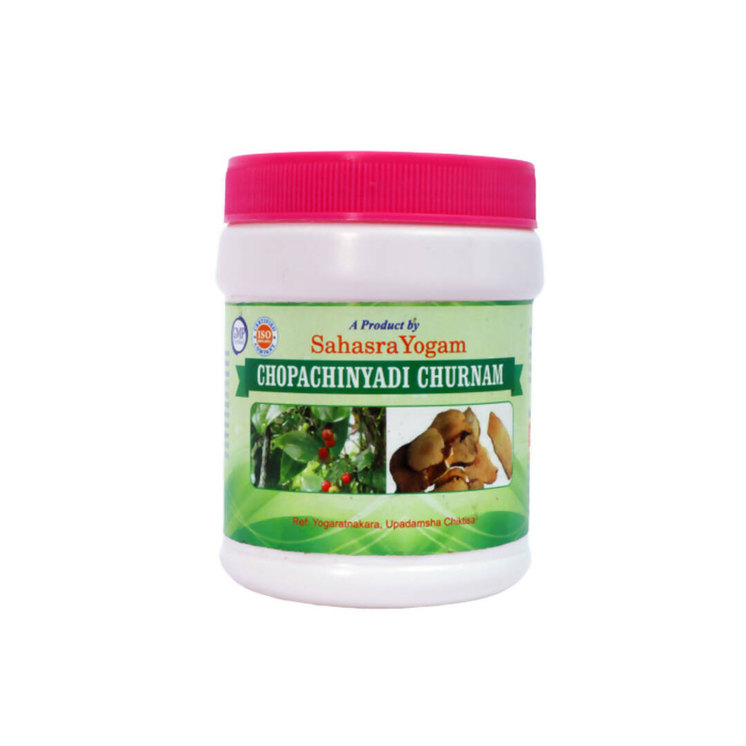 Sahasrayogam Chopachinyadi Churnam - Distacart