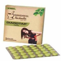 Thumbnail for Dindayal Ayurveda Diarotap Tablet