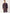 Jompers Men's Navy Cotton Ikat printed kurta Only