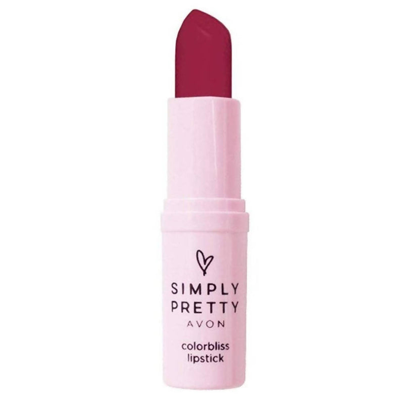 Avon Simply Pretty Colorbliss Matte Lipstick - Gumdrop Kisses - Distacart