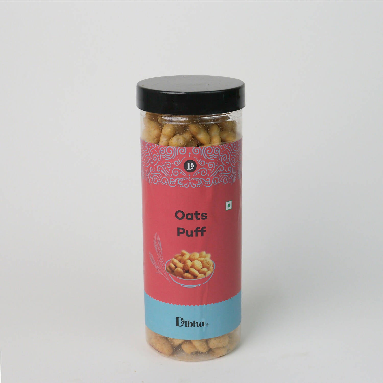 Dibha-Honest Snacking Oats Puffs - Distacart