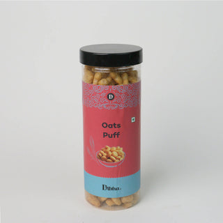Dibha-Honest Snacking Oats Puffs - Distacart
