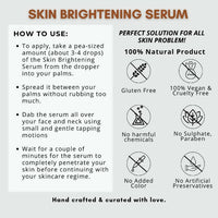 Thumbnail for Organicos Skin Brightening Serum - Distacart