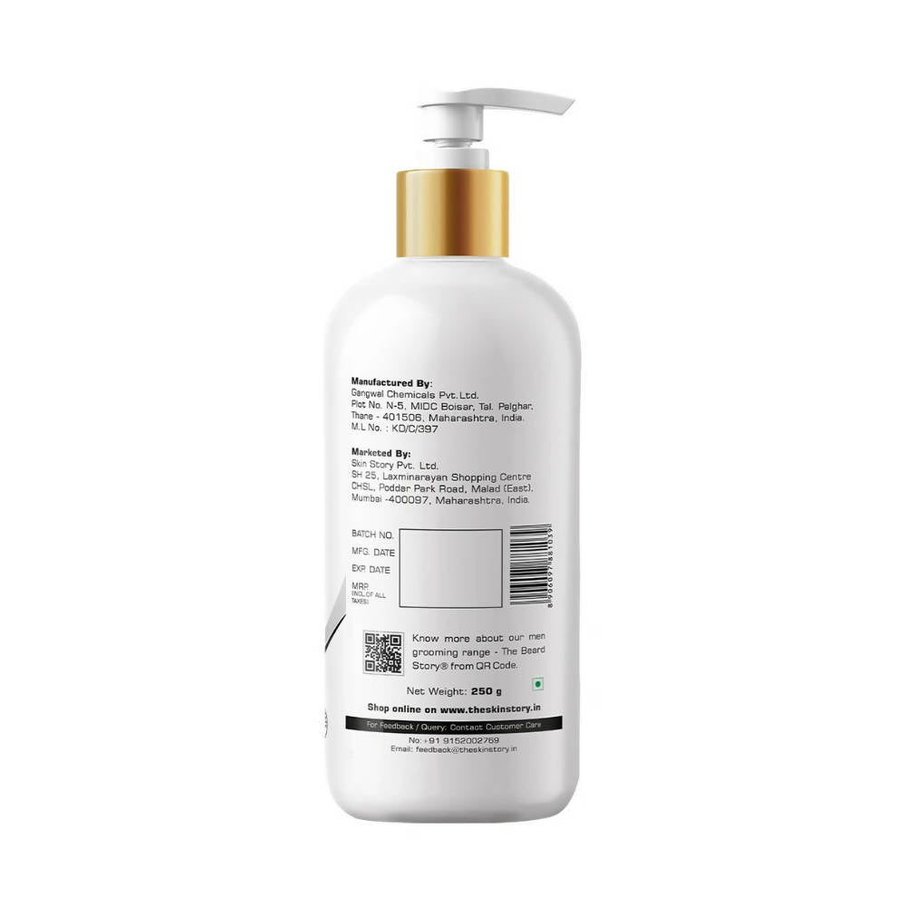 The Skin Story Kertine Conditioner Repair & Strengthen For Hair