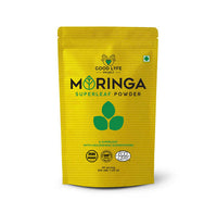 Thumbnail for Good Lyfe Project Organic Moringa Superleaf Powder