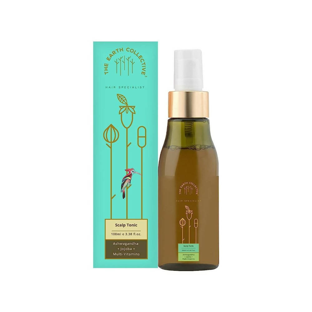 The Earth Collective Scalp Tonic - Distacart