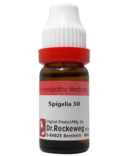 Dr. Reckeweg Spigelia Anthelmia Dilution - Distacart