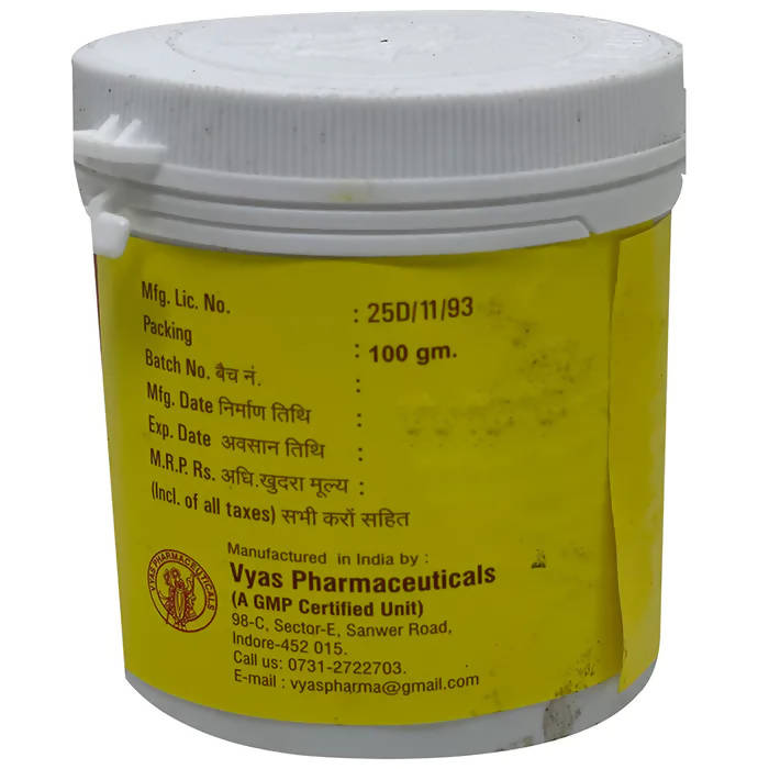 Vyas Amalki Rasayan - Distacart