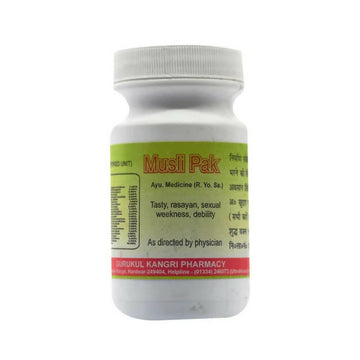 Gurukul Musli Pak Powder - Distacart