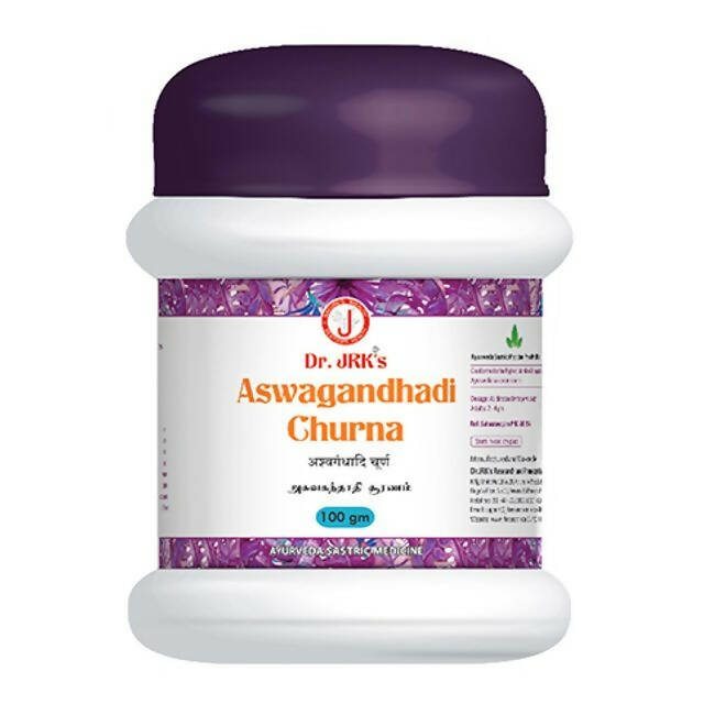 Dr. Jrk's Aswagandhadi Churna - Distacart