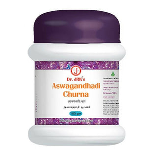 Dr. Jrk's Aswagandhadi Churna - Distacart