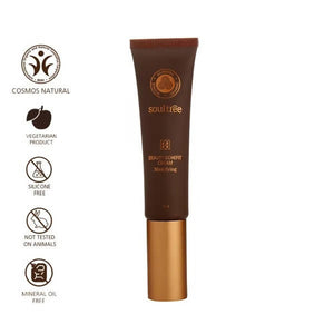 Soultree Beauty Benefit cream - Golden Glow