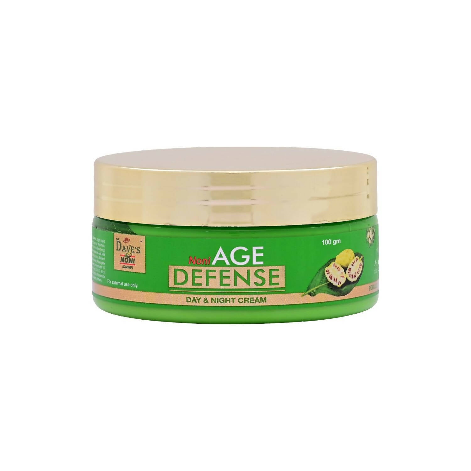 The Dave's Noni Age Defense Day & Night Skin Cream - Distacart