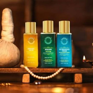 Shesha Ayurveda Pain Relieving & Healing Combo