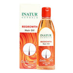 Thumbnail for Inatur Regrowth Hair Oil
