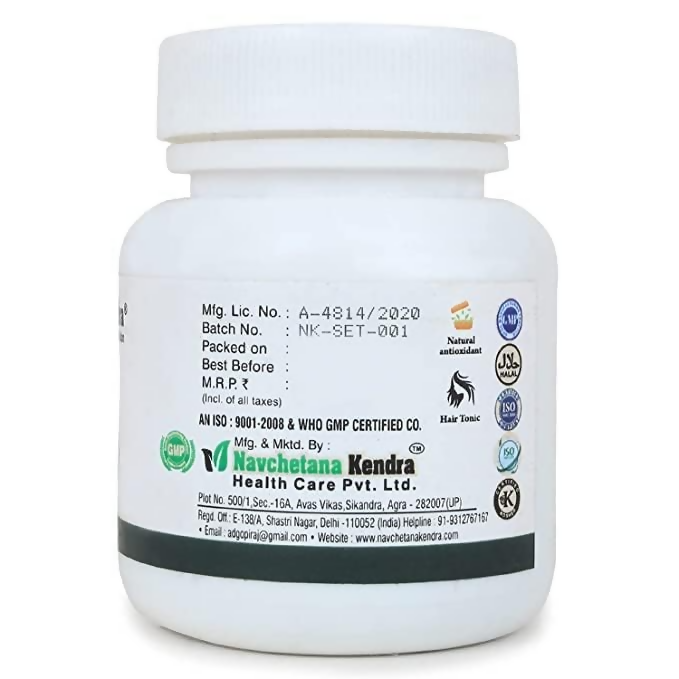 Navchetana Kendra Spirulina Extract Tablets - Distacart