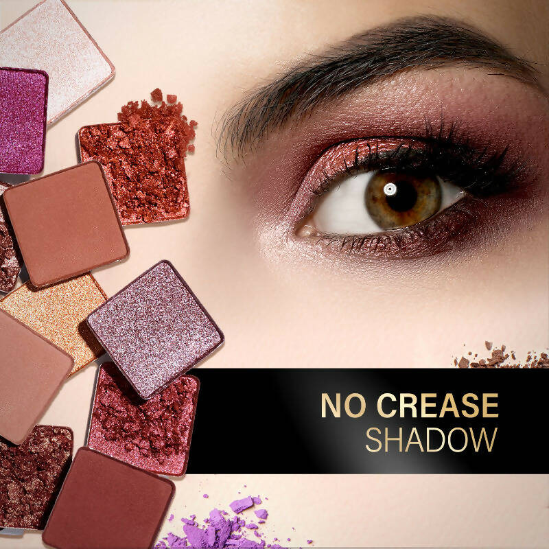 Faces Canada 6 In 1 Eyeshadow Palette - Hopeless Romantic - Distacart