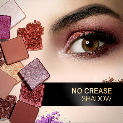 Faces Canada 6 In 1 Eyeshadow Palette - Hopeless Romantic - Distacart
