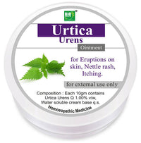 Thumbnail for Bio India Homeopathy Urtica Urens Ointment